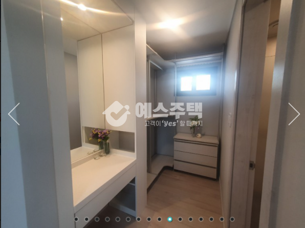 경기 용인처인구 역북동 명지대역 역세권 서희아파트 앞쪽 3룸 분양 매물번호 12958 사진 7