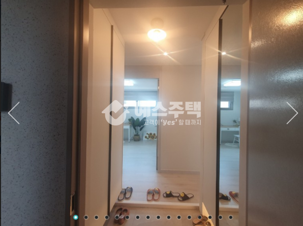 경기 용인처인구 역북동 명지대역 역세권 서희아파트 앞쪽 3룸 분양 매물번호 12958 사진 9