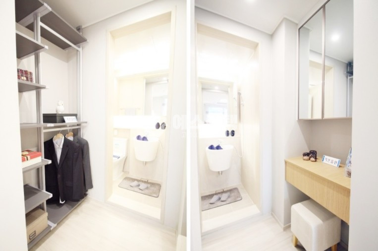 경기 의정부시 호원동 최고급 4룸, 회룡역 역세권 3분거리 분양 매물번호 10213 사진 2