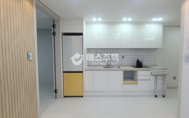 경기 시흥시 신천동 신천동 깔끔한 인테리어에 고급자재 2룸 분양 매물번호 15953 사진 2