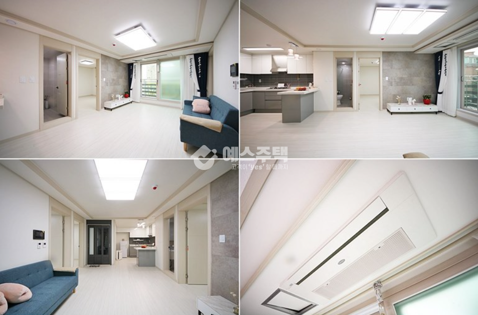 서울 중랑구 상봉동 상봉역 역세권 3룸 교통,학군등 주변인프라 최강! 신혼부부 강추!! 분양 매물번호 16897 사진 4