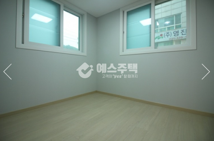 경기 용인처인구 김량장동 김량장동 푸르른 산조망권에 막힘없는 남향 3룸 분양 매물번호 15520 사진 5