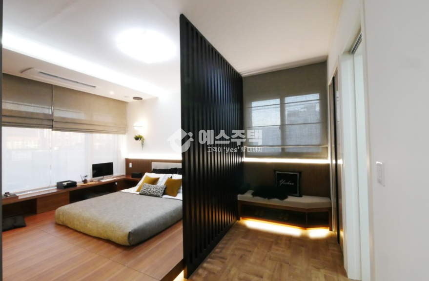 경기 부천원미구 원미동 원종동 4룸 방4개 다 큰, 구조 잘~빠진 4룸 분양 매물번호 11624 사진 4