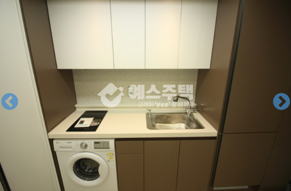 서울 강서구 공항동 공항동 1인 또는 2인가구 거주하기 안성맞춤 1.5룸 신축 분양 매물번호 16930 사진 4