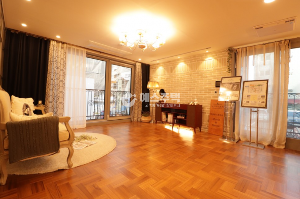 경기 수원영통구 매탄동 매탄동 럭셔리 4룸 테라스 눈부신 채광! 분양 매물번호 16904 사진 2