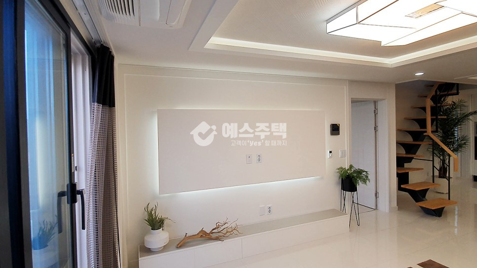 경기 광주시 오포읍 광주 전원주택같은 복층 고급빌라 3룸 분양 매물번호 13755 사진 3