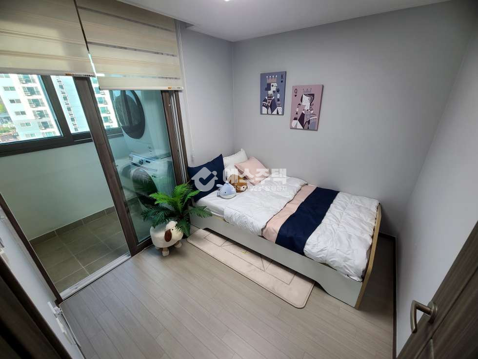 경기 안양만안구 안양동 안양동 안정적인 도보학세권, 역세권 확보된 2룸, 3룸 아파텔 분양 매물번호 16961 사진 3