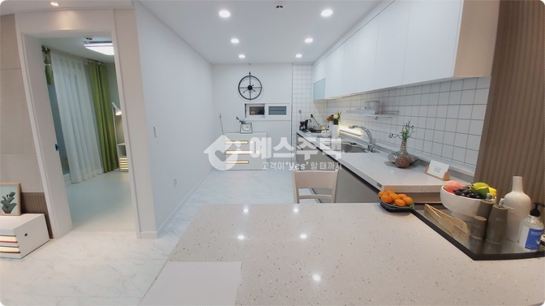 인천 미추홀구 문학동 문학동 3룸 집앞공원/일렬주차/정남향 분양 매물번호 14351 사진 2