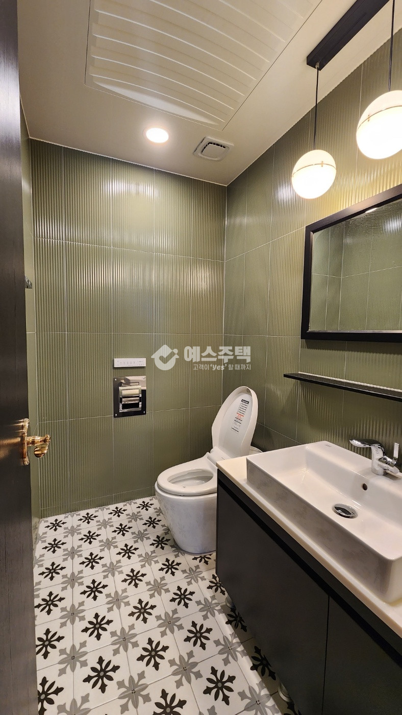 경기 성남분당구 서현동 분당 서현동에 위치한 위치좋고 공기좋은 단독주택 분양 매물번호 16992 사진 6