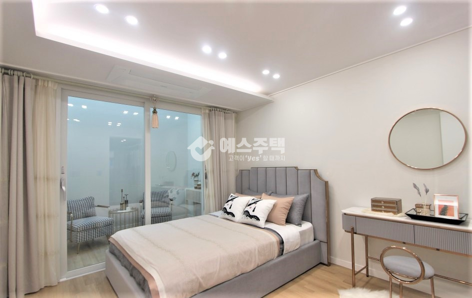 경기 파주시 문산읍 파주시 문산 3룸 ◆ 조용한 주택가/학세권/숲세권/테라스 분양 매물번호 15586 사진 4