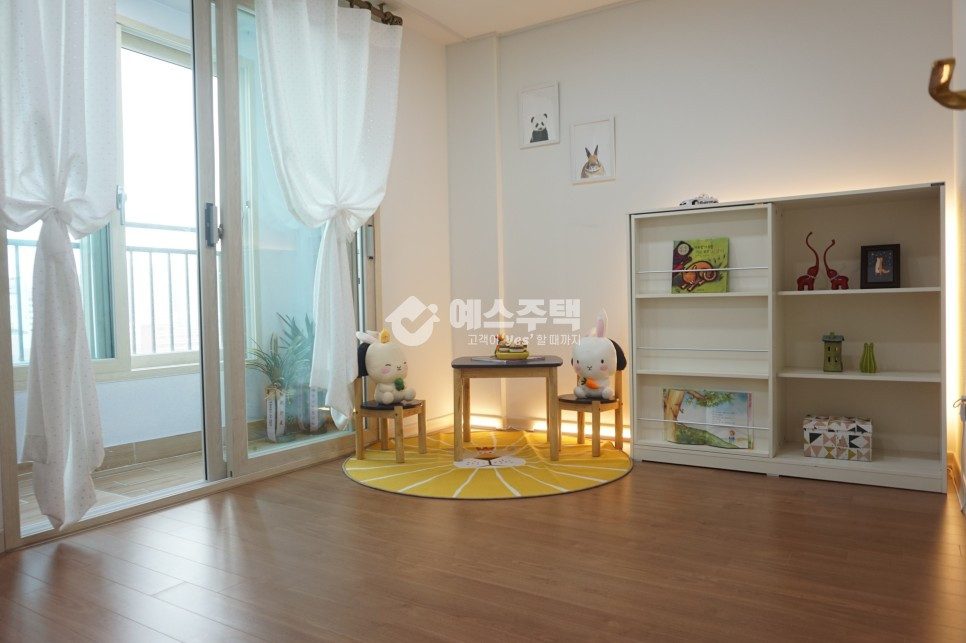 경기 안산상록구 본오동 본오동 3룸 넓은거실!종일밝은채광 분양 매물번호 12448 사진 5