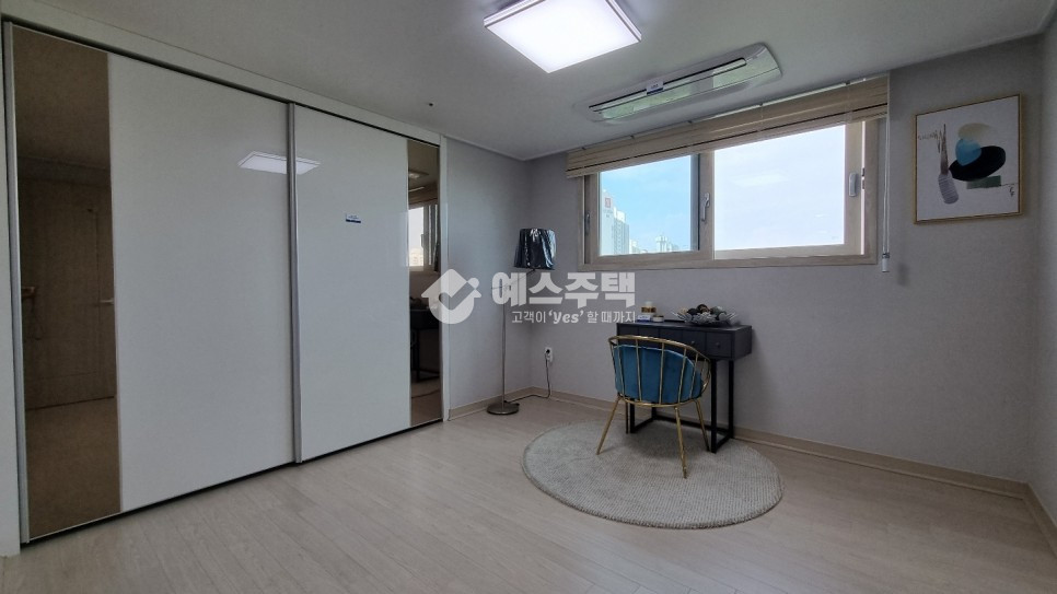 경기 수원장안구 송죽동 송죽동 3룸 정남향/탁트인 조망확보 분양 매물번호 14982 사진 4