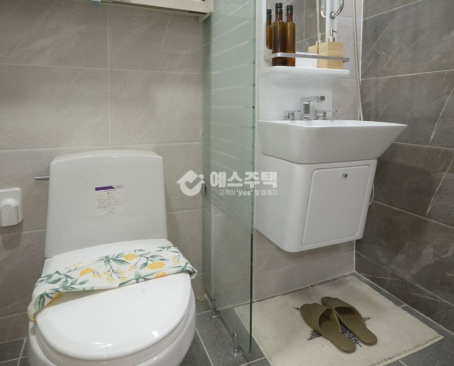 경기 수원장안구 송죽동 베란다와 드레스룸이 있는 3룸 분양 매물번호 10549 사진 5