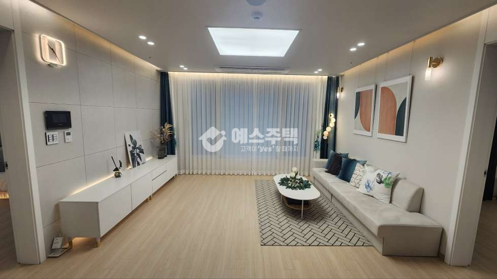 경기 부천오정구 내동 내동 전세대 남향! 기본옵션도 빵빵한 3룸 아파트 분양 매물번호 17024 사진 1
