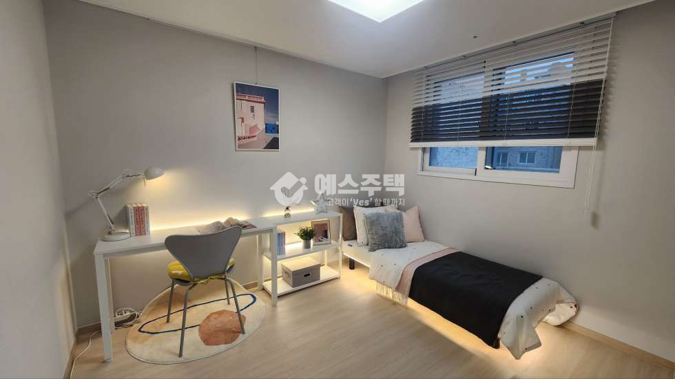 경기 부천오정구 내동 내동 전세대 남향! 기본옵션도 빵빵한 3룸 아파트 분양 매물번호 17024 사진 4