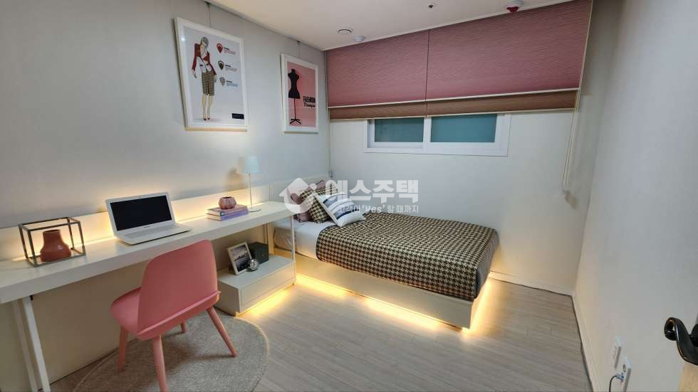인천 부평구 부평동 부평동 학교가 싹다 모여있어 5분만 걸어다니면 되는 3룸 오피스텔 분양 매물번호 17031 사진 4