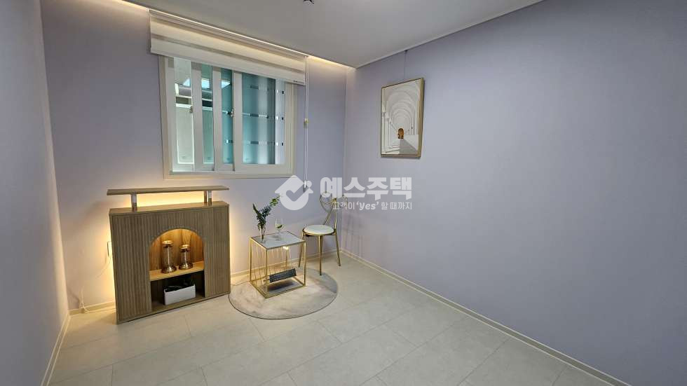 경기 안산상록구 본오동 본오동 숲 뷰를 볼 수 있는 안산에서 제일 이쁜집 3룸 분양 매물번호 17037 사진 4
