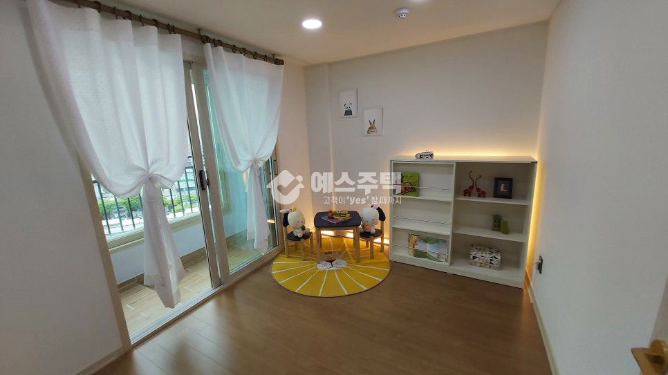 경기 화성효행구 매송면 매송면 3룸 넓은 거실/큰방3/주차100%◈ 분양 매물번호 12122 사진 5