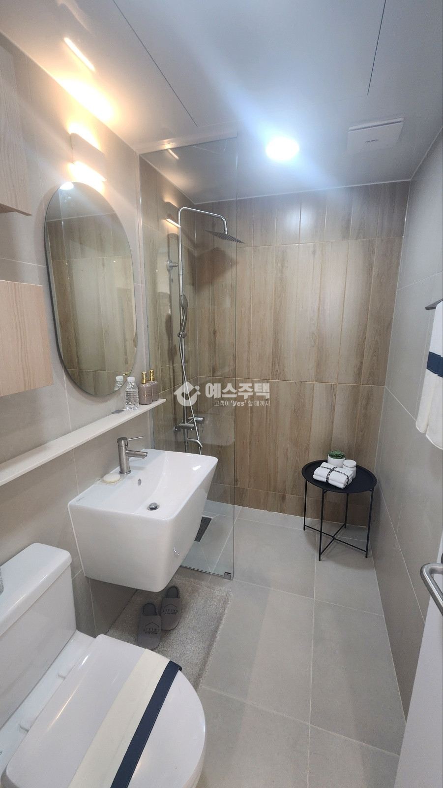 경기 안양만안구 안양동 안양동 고급자재로 시공한 테라스세대 3룸 오피스텔 분양 매물번호 17067 사진 5