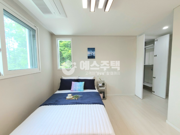 인천 검단구 당하동 당하동 3룸 에어컨 냉장고 붙박이 주차편리 분양 매물번호 17091 사진 4