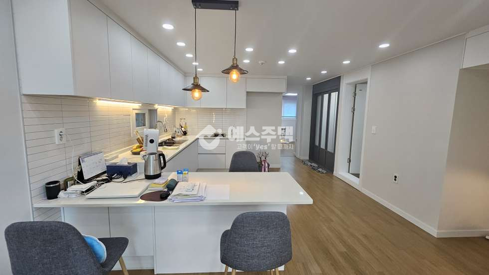 경기 수원권선구 고색동 고색동 집은 넓고! 집앞엔 샌착로와 가득한 나무들! 숲세권 3룸 분양 매물번호 17137 사진 2