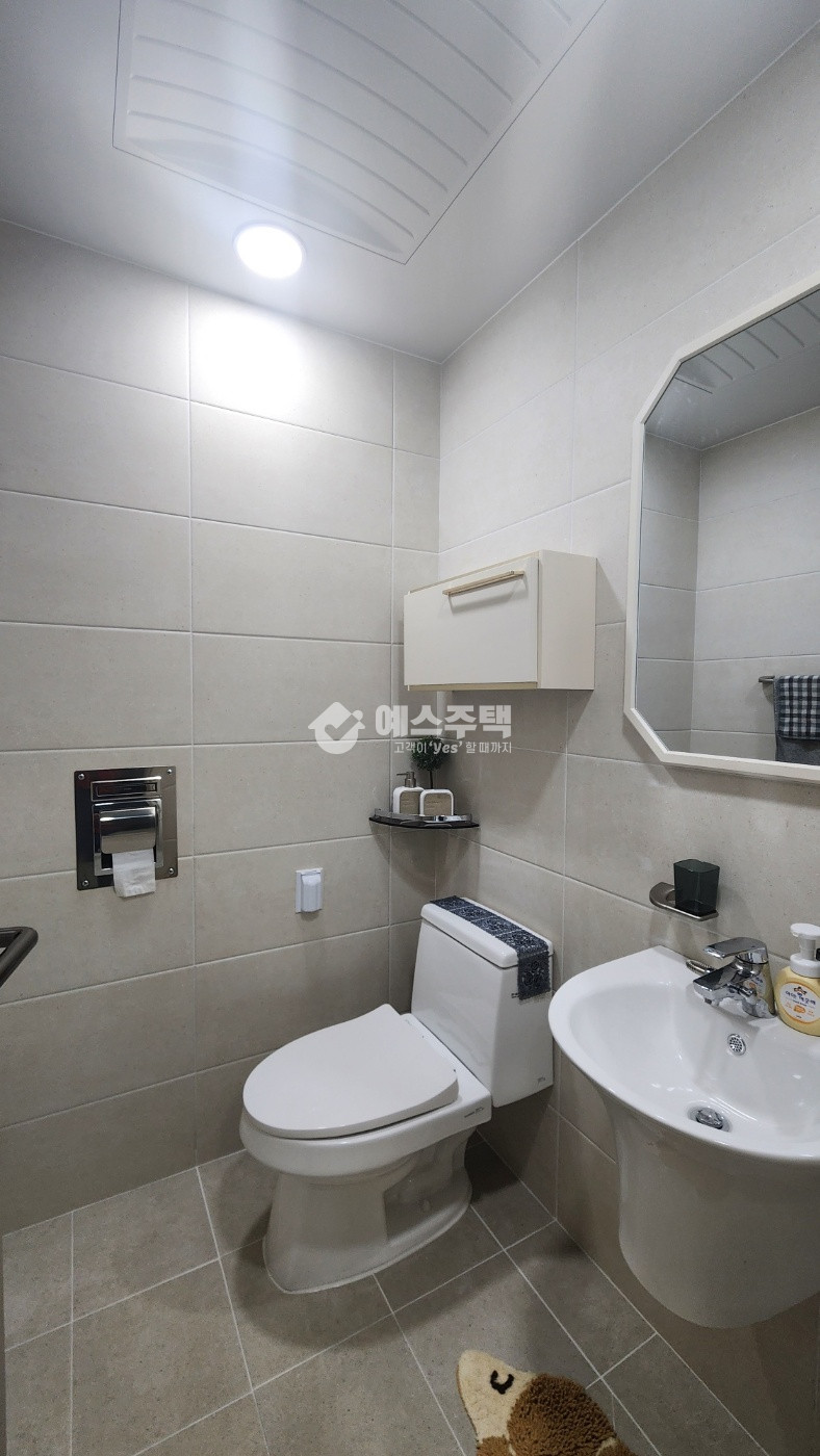 경기 김포시 통진읍 서암리 통진읍 통진 내에서 구조가 살기좋은집으로 소문난 3룸 분양 매물번호 17142 사진 2