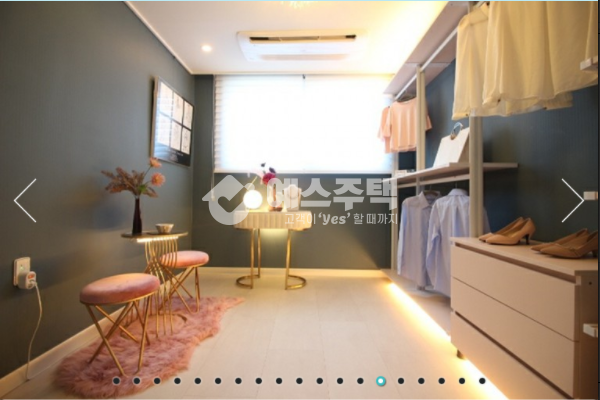 경기 부천원미구 심곡동 부천역 역세권 가장큰 4룸 단독 아파트 분양 매물번호 11308 사진 8