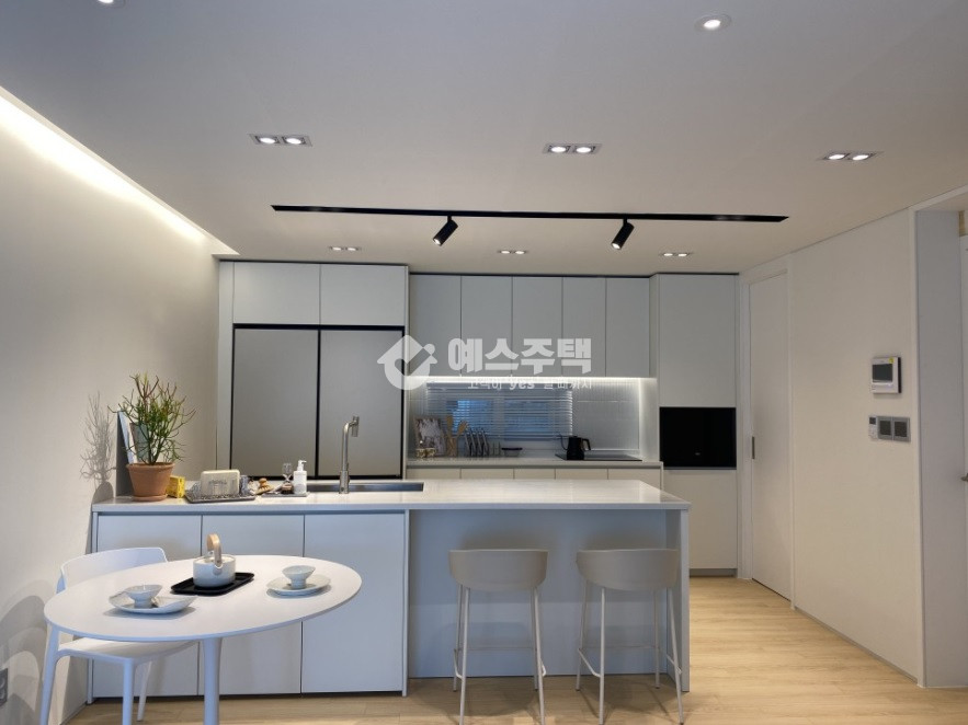 경기 김포시 풍무동 풍무동 3룸 심플하고 모던한 인테리어◀ 분양 매물번호 11315 사진 2
