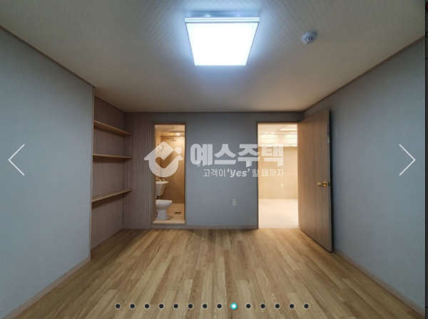 경기 부천원미구 심곡동 복사골 공원 앞 고급 인테리어 3룸 분양 매물번호 11313 사진 5