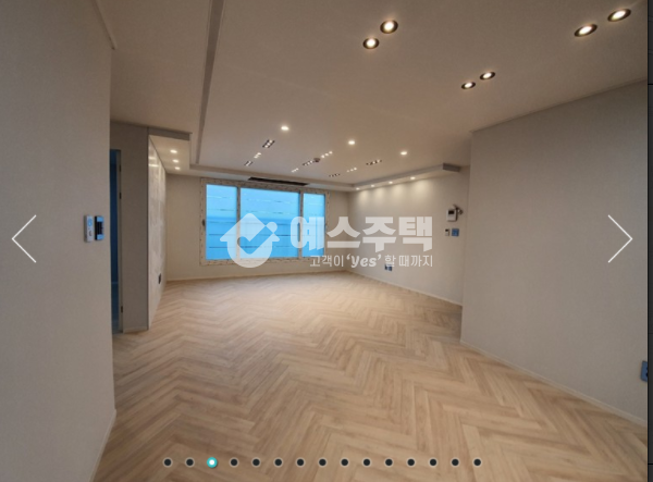 경기 부천원미구 심곡동 부천시민회관 옆 넓은 3룸 분양 매물번호 11327 사진 2