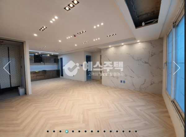 경기 부천원미구 심곡동 부천시민회관 옆 넓은 3룸 분양 매물번호 11327 사진 3