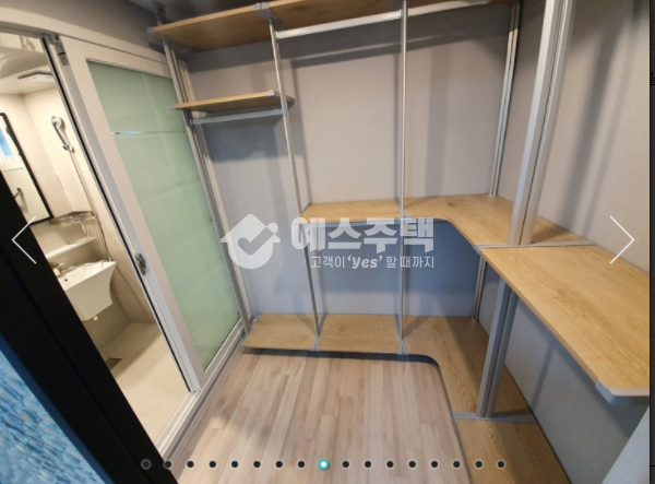경기 부천원미구 심곡동 부천시민회관 옆 가장 잘지은, 넓은 4룸 분양 매물번호 11330 사진 8