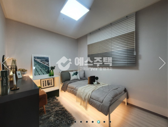 경기 김포시 고촌읍 고촌역 초역세권에 전망좋은 2룸 오피스텔 분양 매물번호 11542 사진 5