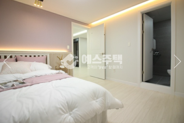 경기 안산단원구 와동 탁트인 넓은 거실과 산조망이 있는 3룸 분양 매물번호 12560 사진 8
