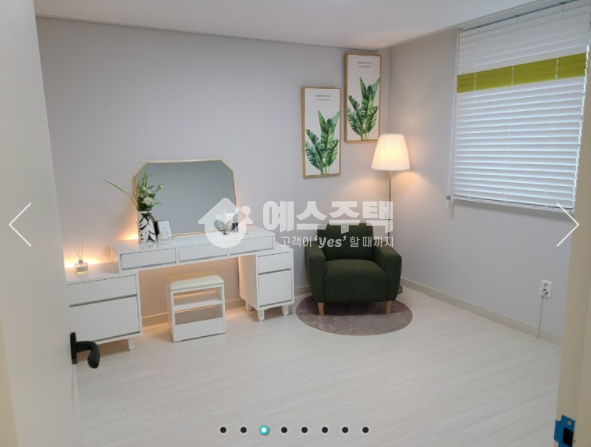 경기 안산단원구 와동 막힘없는 남향, 채광이 최고에 주방옆 베란다 ^^ 3룸 분양 매물번호 12563 사진 3