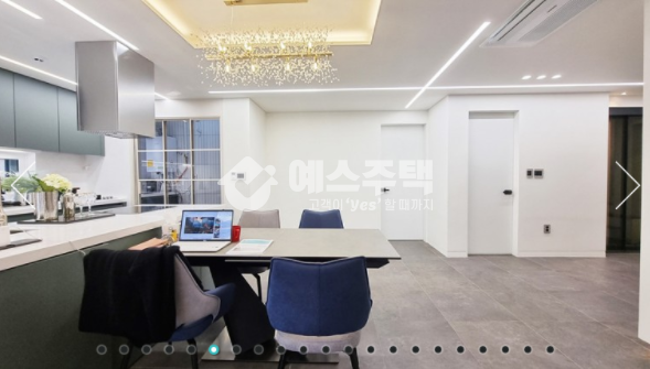 경기 안산상록구 이동 한대앞 초역세권 최고급 빌라 4룸 분양 매물번호 12569 사진 6