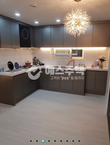 경기 안산상록구 월피동 내집앞 예술도서관 뷰타 좋은 3룸 분양 매물번호 12586 사진 3