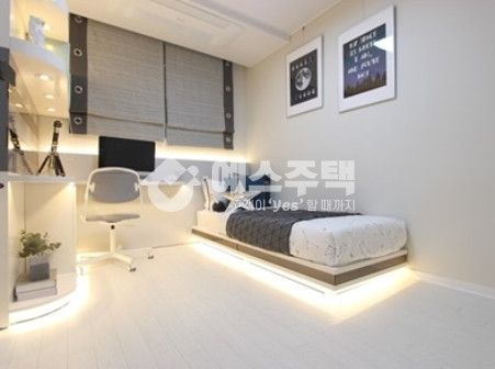 경기 안산상록구 부곡동 숲에 둘러쌓인 부곡동 3룸 잔여세대 분양 중 분양 매물번호 12732 사진 4