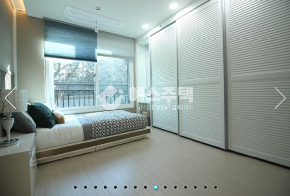 경기 안산상록구 부곡동 전세대 확 트인 숲(골프장) 조망권 속이 시원 합니다. 분양 매물번호 12736 사진 6