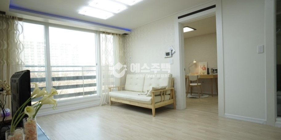 서울 동대문구 장안동 장안동 3룸 역세권/하루종일 밝은 남향 분양 매물번호 12770 사진 1