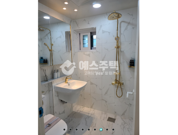 경기 안산상록구 본오동 럭셔리 인테리어와 역세권 최고 입지 3룸 분양 매물번호 12823 사진 5