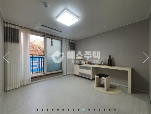 경기 안산상록구 본오동 앞이 탁트인 이런 곳이 좋습니다. 3룸 분양 매물번호 12829 사진 6