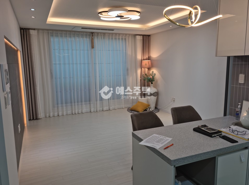경기 포천시 가산면 선단IC근접, 공기좋은 2룸 주택 분양 매물번호 10218 사진 2