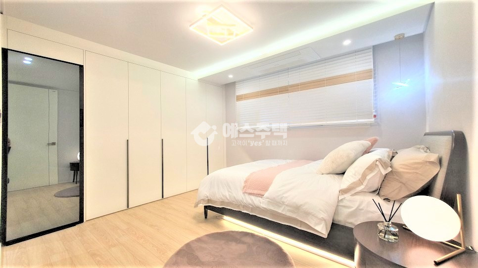 경기 용인수지구 죽전동 죽전동 3룸 큰거실과 큰방 구조로 굿 분양 매물번호 13585 사진 4