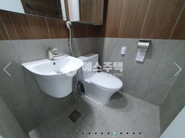 경기 안산상록구 사동 평생 조망권 공원뷰~ 안산에서 제일 큰 3룸 분양 매물번호 12807 사진 7