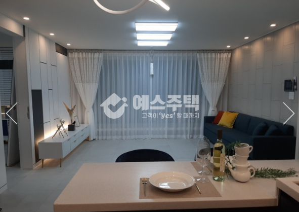 경기 안산상록구 본오동 햇살가득 남향 2룸 분양 매물번호 12939 사진 2