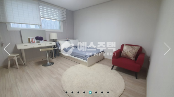 경기 파주시 금촌동 36세대 금촌동 일대가 한눈에 보이는 조망권 최고 분양 매물번호 12130 사진 5