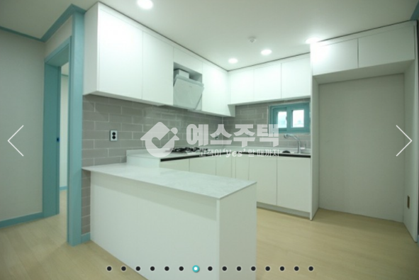 경기 의정부시 호원동 도봉산 전망을 보며 사실 수 있습니다. 1금융 담보가능한 곳 3룸 분양 매물번호 12504 사진 6