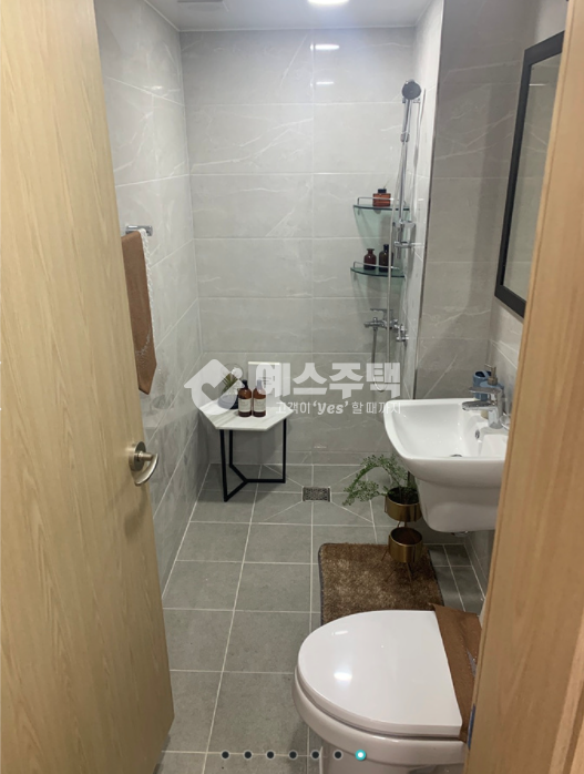경기 양주시 백석읍 오산리 오산리 2룸, 3룸 신축 전세 주택 있습니다. 분양 매물번호 12451 사진 3
