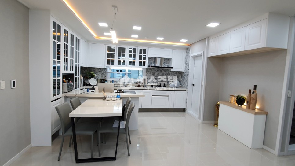 인천 미추홀구 용현동 용현동 3룸 아파트구조의 넓은거실 남향!! 분양 매물번호 13813 사진 4